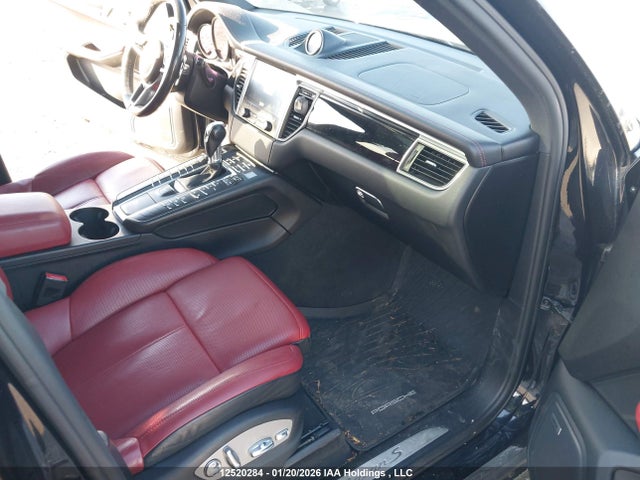 WP1AB2A56JLB33610 Porsche MACAN S