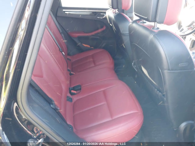 WP1AB2A56JLB33610 Porsche MACAN S