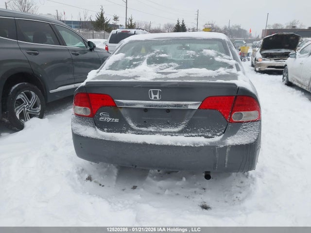Продаж на аукціоні авто 2010 Honda Civic Dx-g, vin: 2HGFA1F43AH000130, номер лоту: 12520286