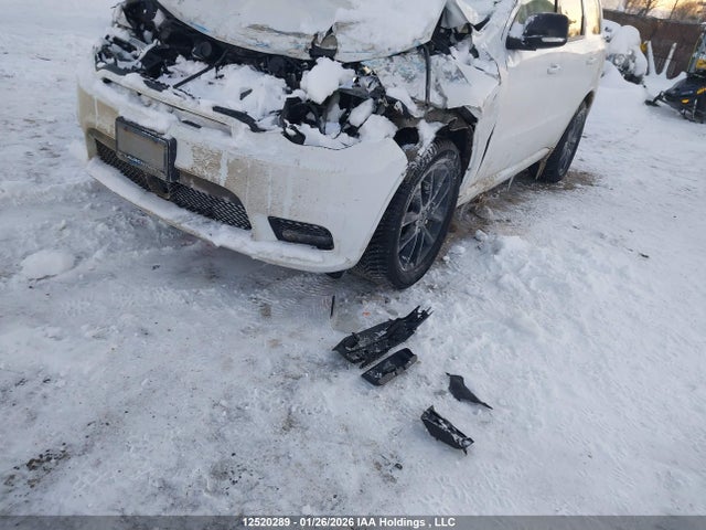 1C4RDJDG9JC414354 Dodge Durango
