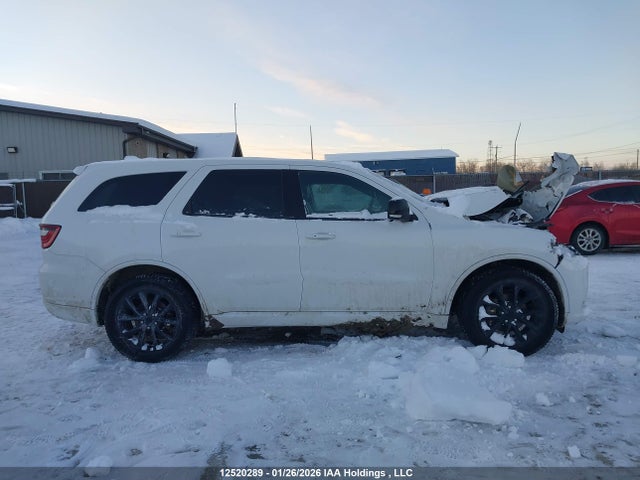 1C4RDJDG9JC414354 Dodge Durango