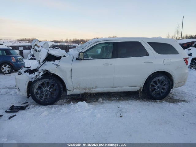 1C4RDJDG9JC414354 Dodge Durango