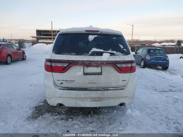 1C4RDJDG9JC414354 Dodge Durango