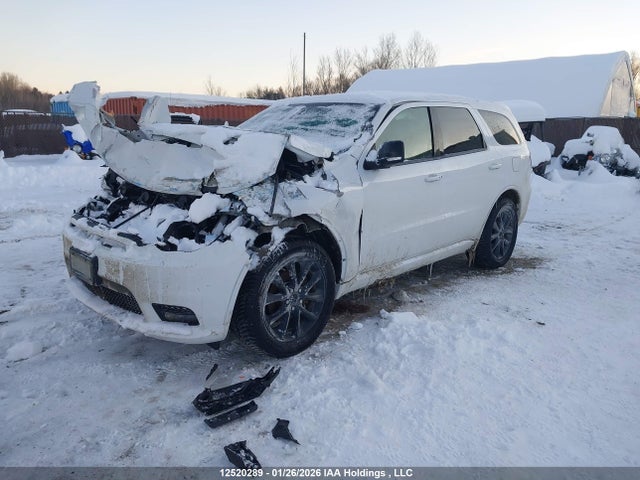 1C4RDJDG9JC414354 Dodge Durango
