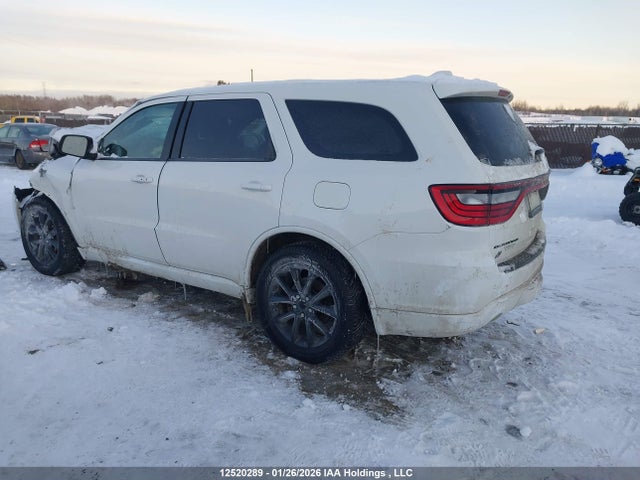 1C4RDJDG9JC414354 Dodge Durango