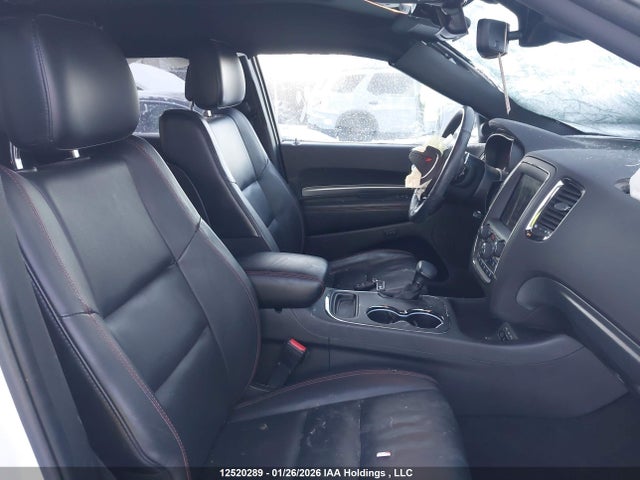 1C4RDJDG9JC414354 Dodge Durango