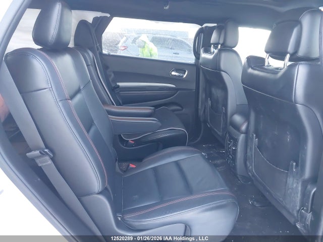 1C4RDJDG9JC414354 Dodge Durango