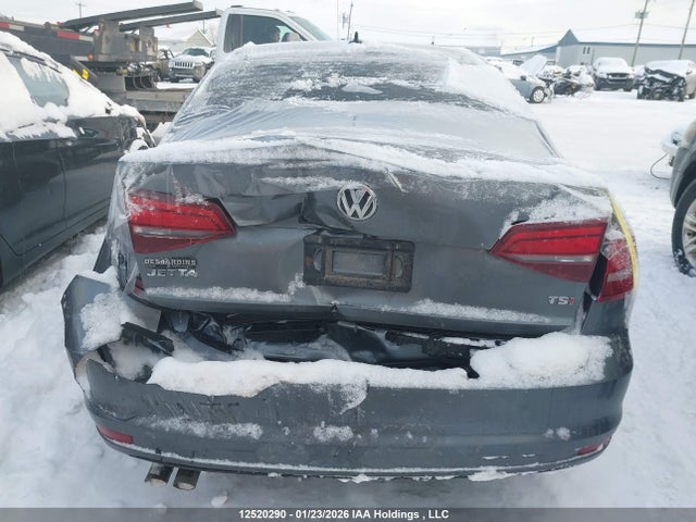 3VW167AJ8HM400008 Volkswagen JETTA S