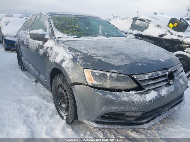 3VW167AJ8HM400008 Volkswagen JETTA S