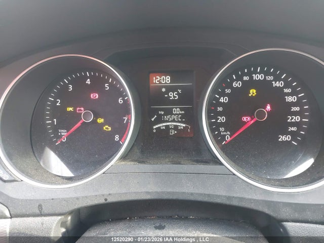 3VW167AJ8HM400008 Volkswagen JETTA S