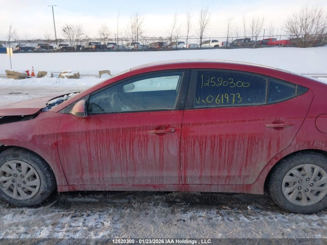 5NPD74LFXHH061973 Hyundai ELANTRA SE