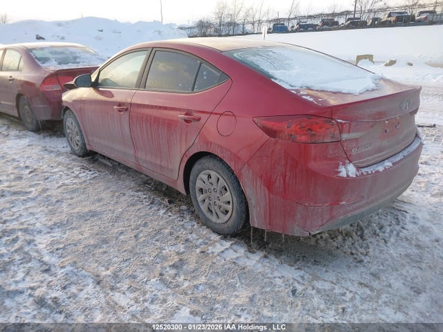 5NPD74LFXHH061973 Hyundai ELANTRA SE