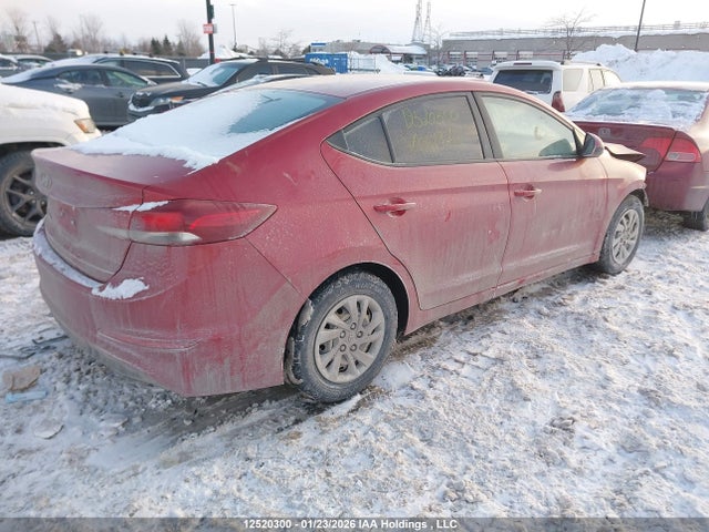 5NPD74LFXHH061973 Hyundai ELANTRA SE