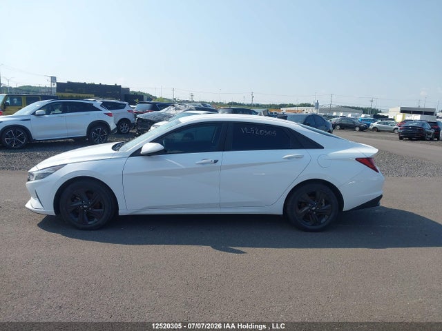 Hyundai ELANTRA SEL 2022 KMHLM4AGXNU247154 Image 13