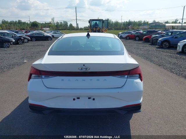 Hyundai ELANTRA SEL 2022 KMHLM4AGXNU247154 Image 15