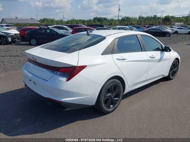 Hyundai ELANTRA SEL 2022 KMHLM4AGXNU247154 Image 4
