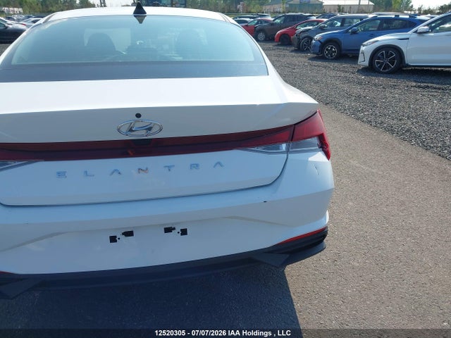 Hyundai ELANTRA SEL 2022 KMHLM4AGXNU247154 Image 6