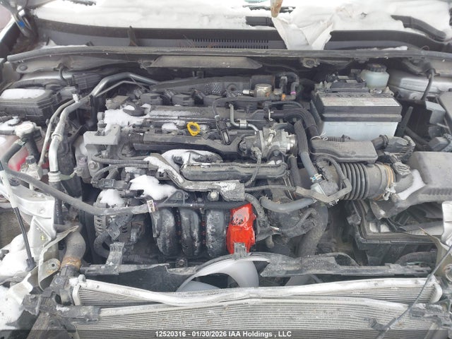 JTNK4MBE5N3157151 Toyota Corolla