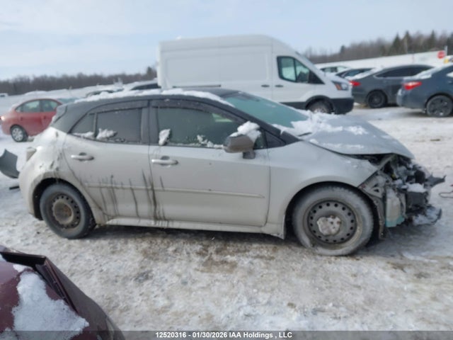 JTNK4MBE5N3157151 Toyota Corolla