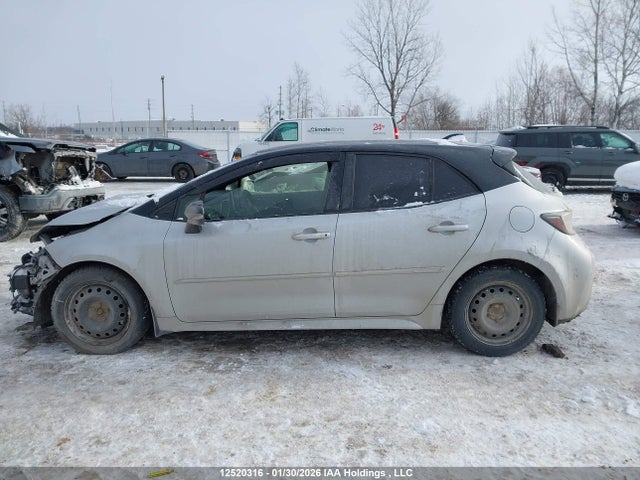 JTNK4MBE5N3157151 Toyota Corolla
