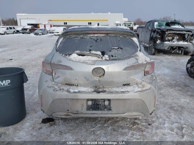 JTNK4MBE5N3157151 Toyota Corolla
