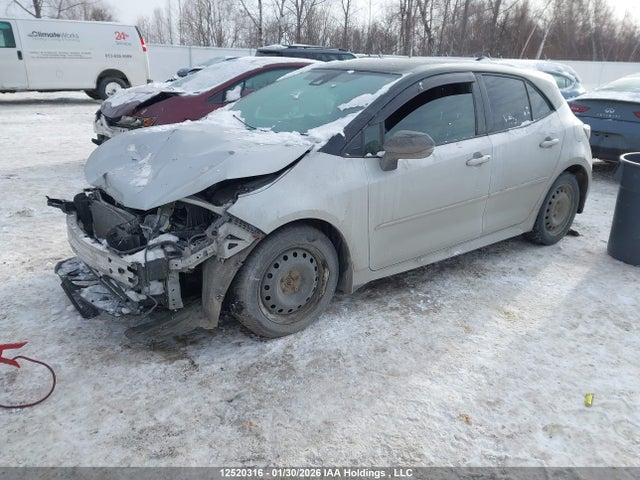 JTNK4MBE5N3157151 Toyota Corolla