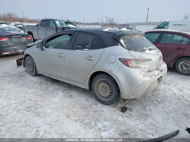 JTNK4MBE5N3157151 Toyota Corolla