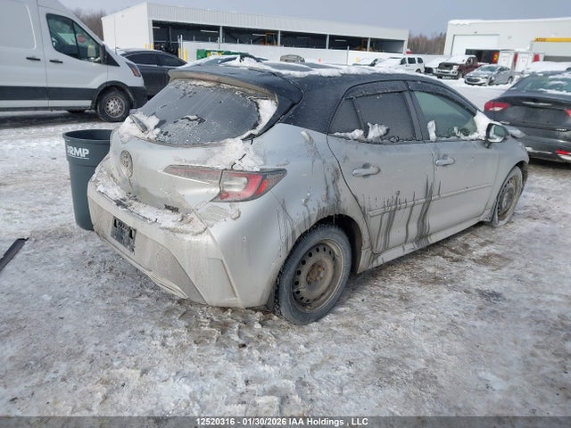 JTNK4MBE5N3157151 Toyota Corolla
