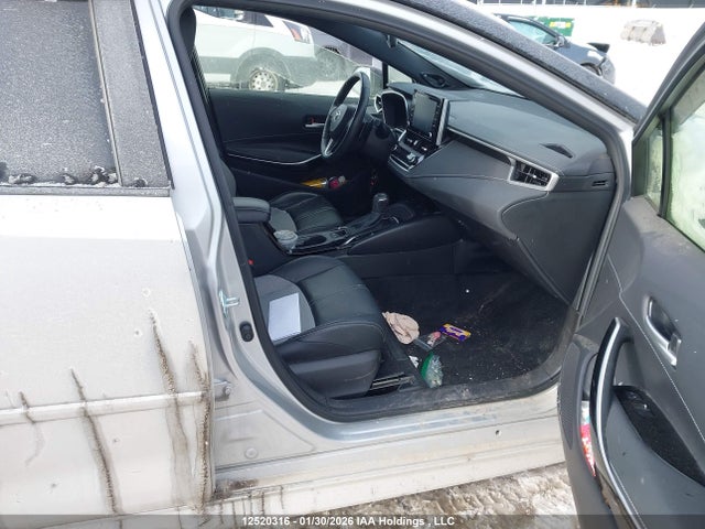 JTNK4MBE5N3157151 Toyota Corolla