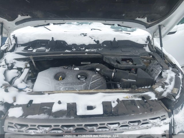 SALCP2BG5GH551642 Land Rover Discovery Sport Se