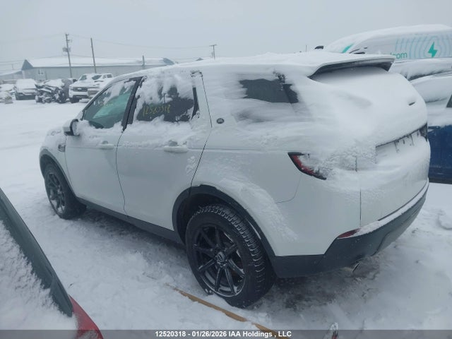 SALCP2BG5GH551642 Land Rover Discovery Sport Se