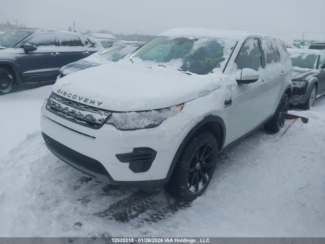 SALCP2BG5GH551642 Land Rover Discovery Sport Se