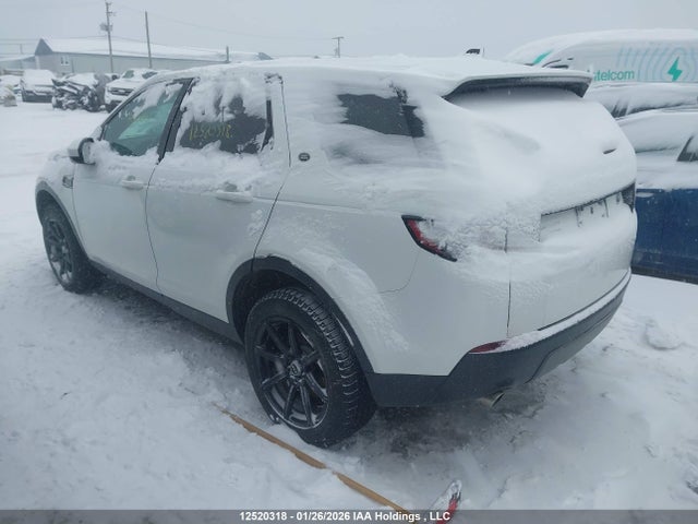 SALCP2BG5GH551642 Land Rover Discovery Sport Se