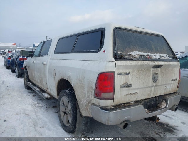 1C6RR7TM4GS161848 RAM 1500 Slt