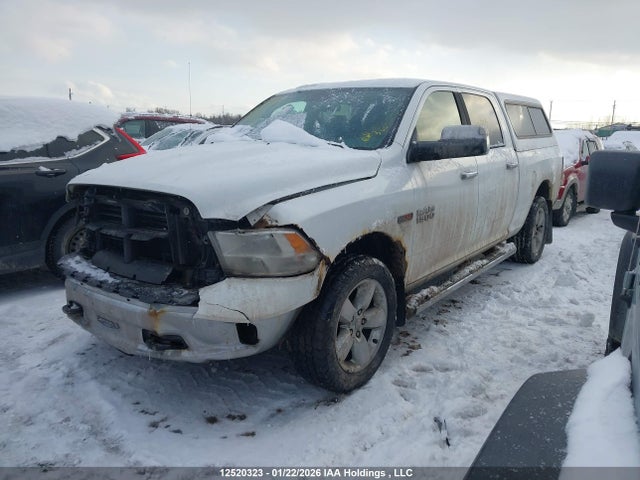 1C6RR7TM4GS161848 RAM 1500 Slt