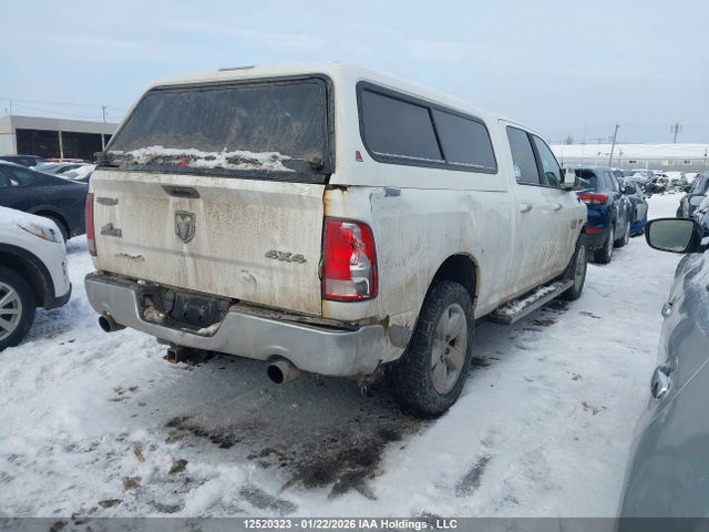 1C6RR7TM4GS161848 RAM 1500 Slt