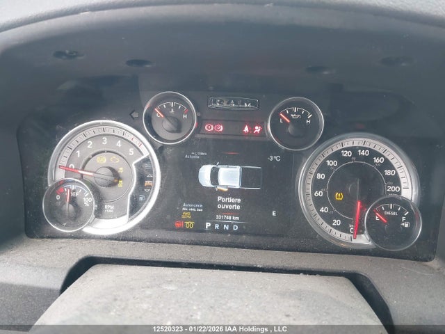 1C6RR7TM4GS161848 RAM 1500 Slt
