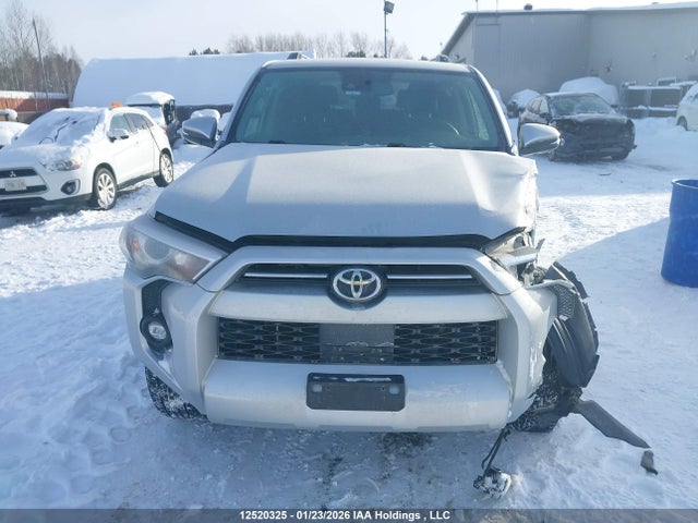 JTENU5JRXP6149183 Toyota 4runner