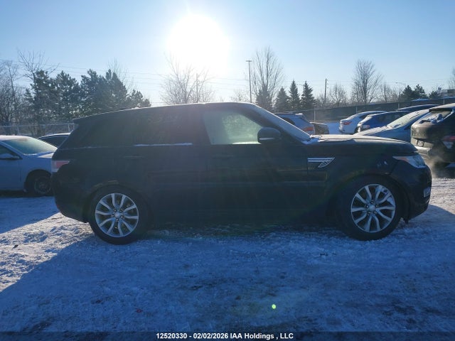 SALWR2FK9HA148327 Land Rover Range Rover Sport Diesel Td6 Hse