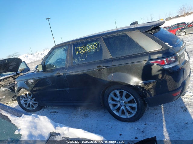 SALWR2FK9HA148327 Land Rover Range Rover Sport Diesel Td6 Hse
