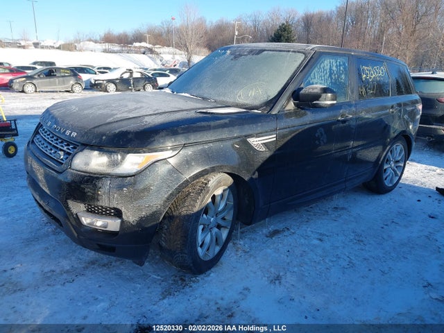 SALWR2FK9HA148327 Land Rover Range Rover Sport Diesel Td6 Hse