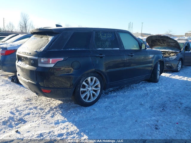 SALWR2FK9HA148327 Land Rover Range Rover Sport Diesel Td6 Hse