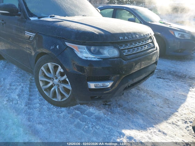 SALWR2FK9HA148327 Land Rover Range Rover Sport Diesel Td6 Hse
