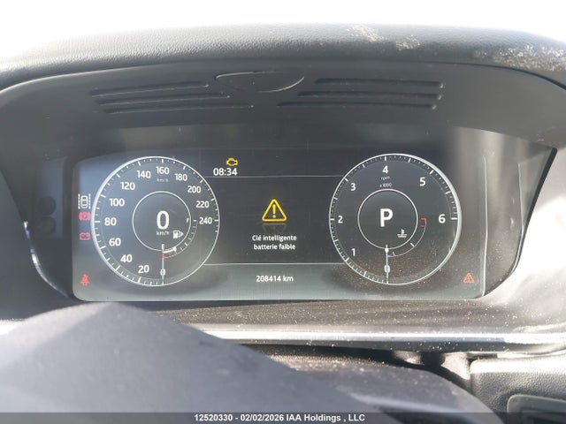 SALWR2FK9HA148327 Land Rover Range Rover Sport Diesel Td6 Hse