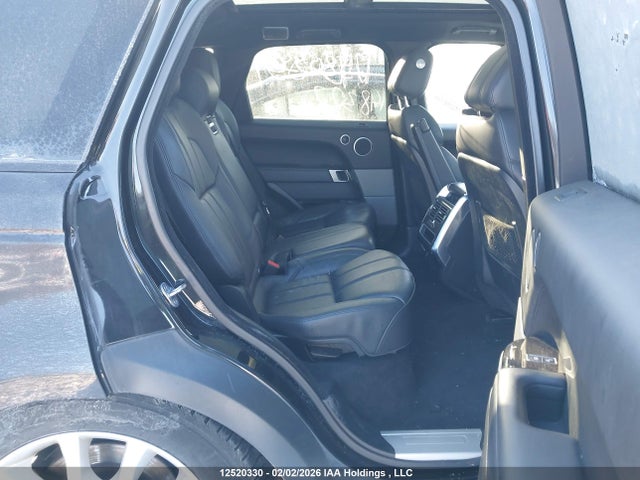 SALWR2FK9HA148327 Land Rover Range Rover Sport Diesel Td6 Hse