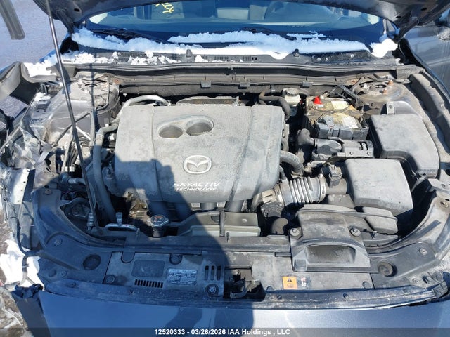 3MZBM1U7XFM223594 Mazda 3 SPORT