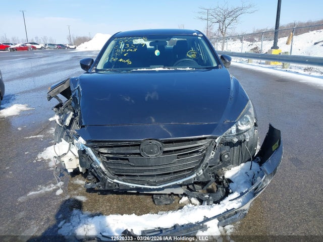 3MZBM1U7XFM223594 Mazda 3 SPORT