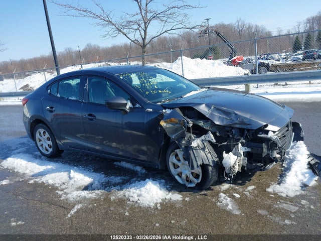 3MZBM1U7XFM223594 Mazda 3 SPORT