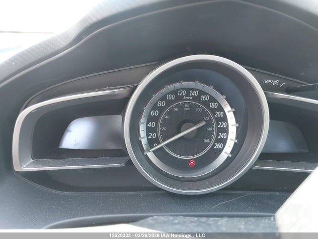 3MZBM1U7XFM223594 Mazda 3 SPORT