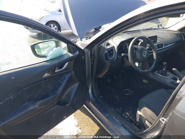 3MZBM1U7XFM223594 Mazda 3 SPORT